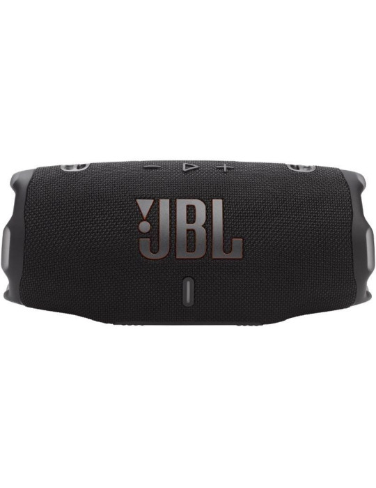 Altavoz con Bluetooth JBL Charge 6/ 45W/ 1.0/ Negro