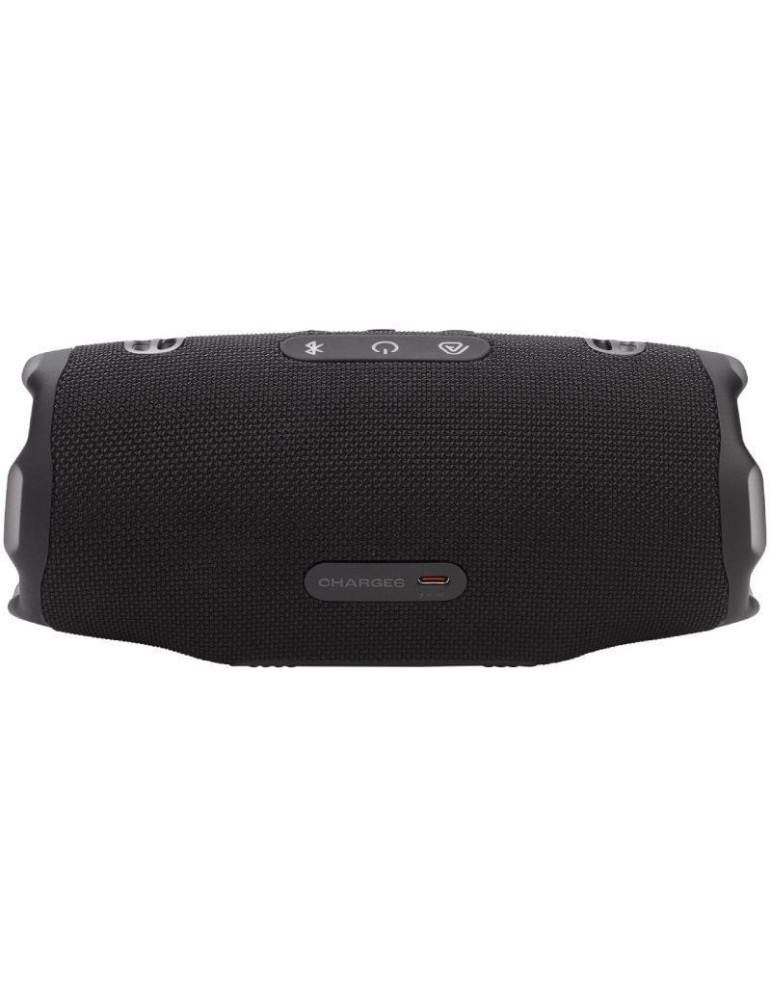 Altavoz con Bluetooth JBL Charge 6/ 45W/ 1.0/ Negro