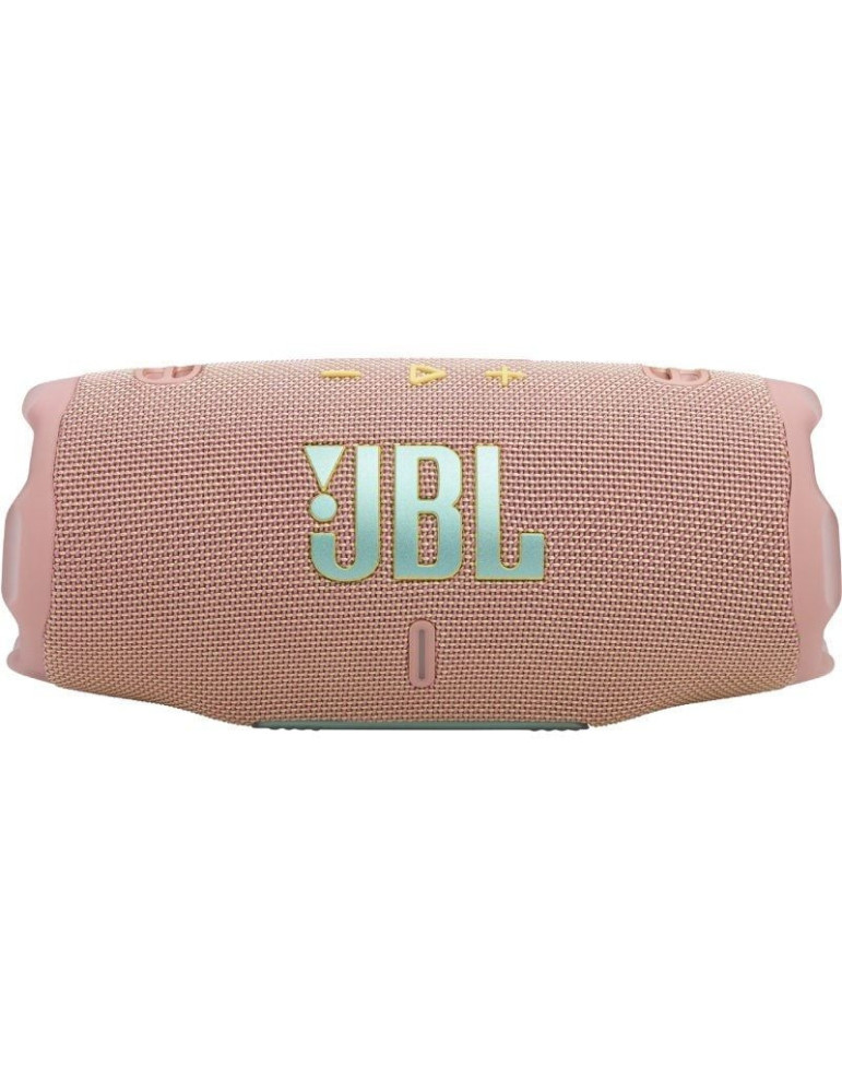 Altavoz con Bluetooth JBL Charge 6/ 45W/ 1.0/ Rosa