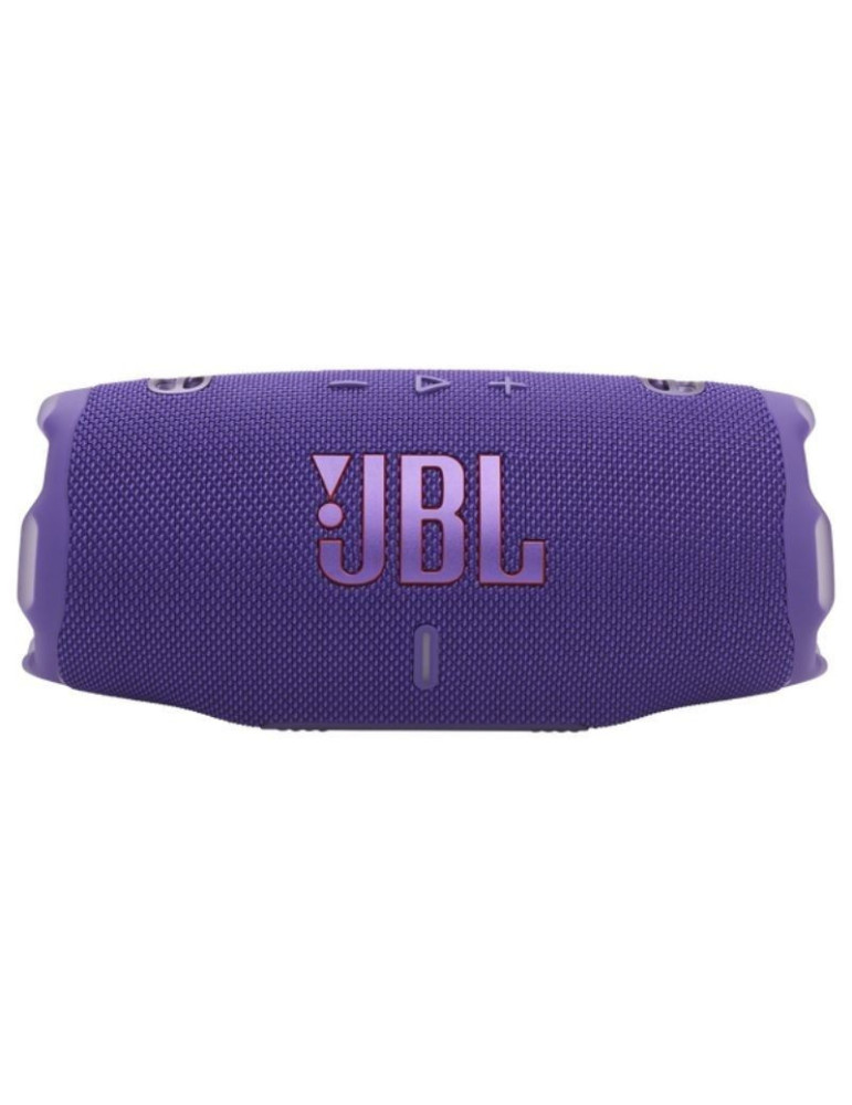 Altavoz con Bluetooth JBL Charge 6/ 45W/ 1.0/ Púrpura