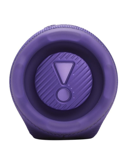 Altavoz con Bluetooth JBL Charge 6/ 45W/ 1.0/ Púrpura