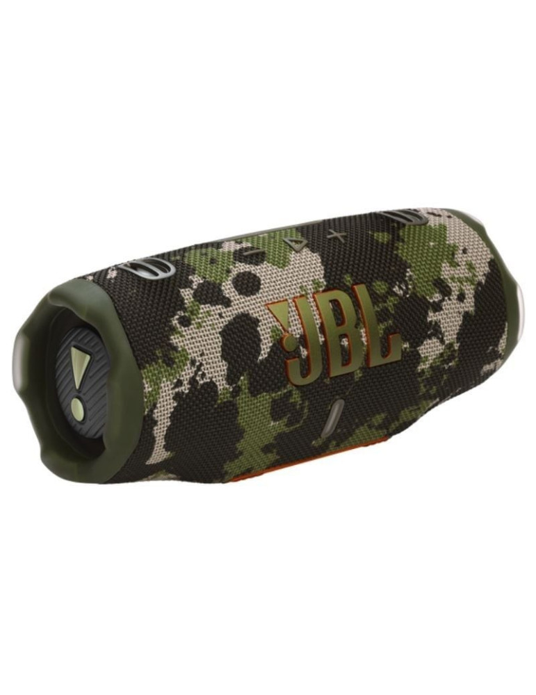 Altavoz con Bluetooth JBL Charge 6/ 45W/ 1.0/ Verde Camuflaje