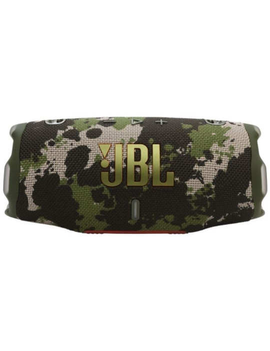Altavoz con Bluetooth JBL Charge 6/ 45W/ 1.0/ Verde Camuflaje