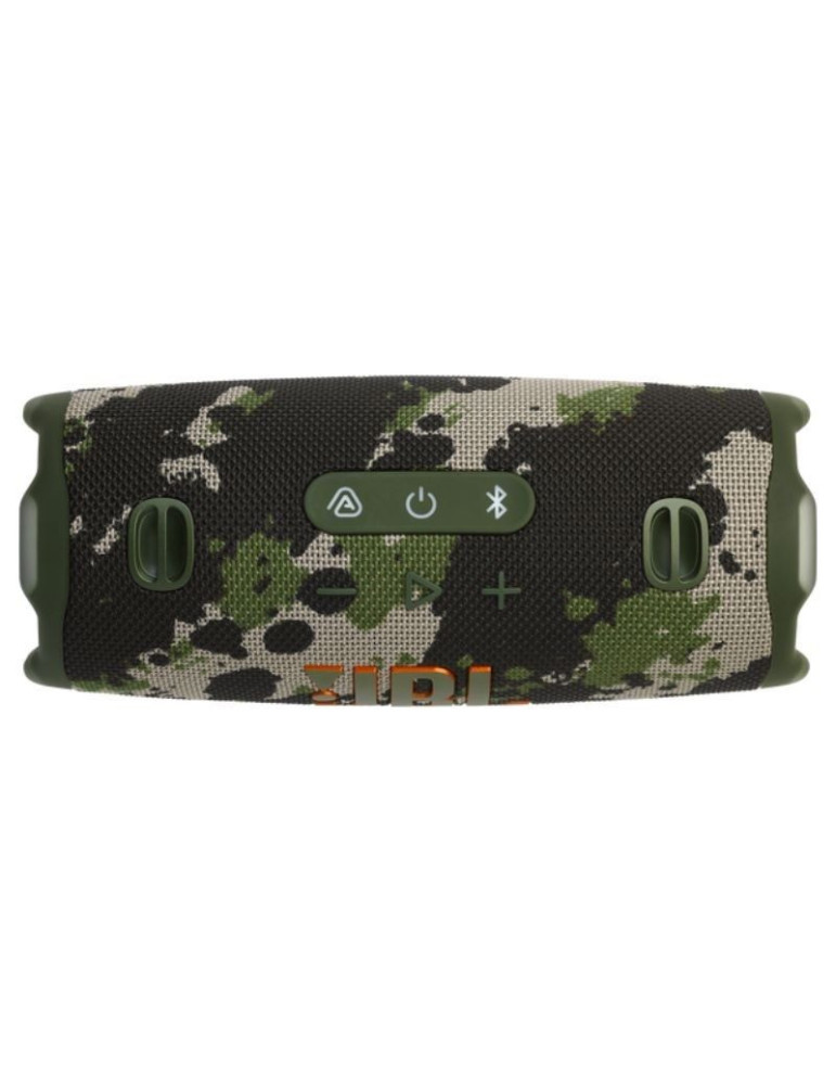 Altavoz con Bluetooth JBL Charge 6/ 45W/ 1.0/ Verde Camuflaje