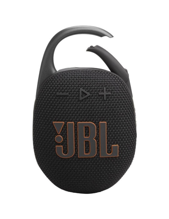 Altavoz con Bluetooth JBL Clip 5/ 7W/ 1.0