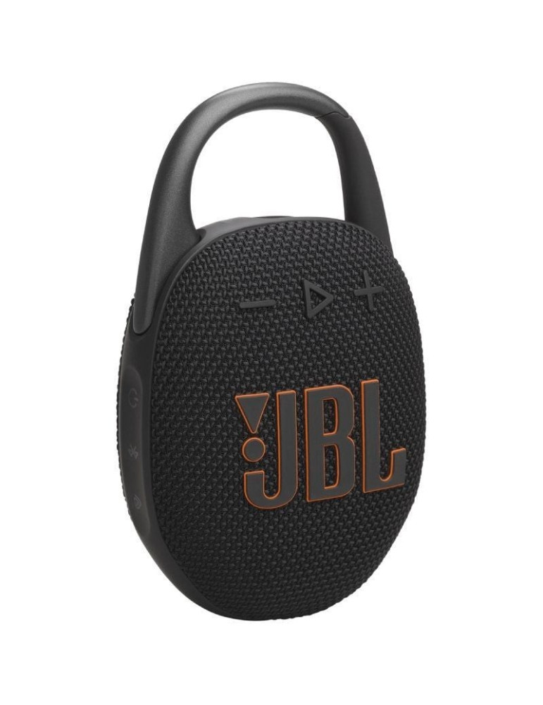 Altavoz con Bluetooth JBL Clip 5/ 7W/ 1.0