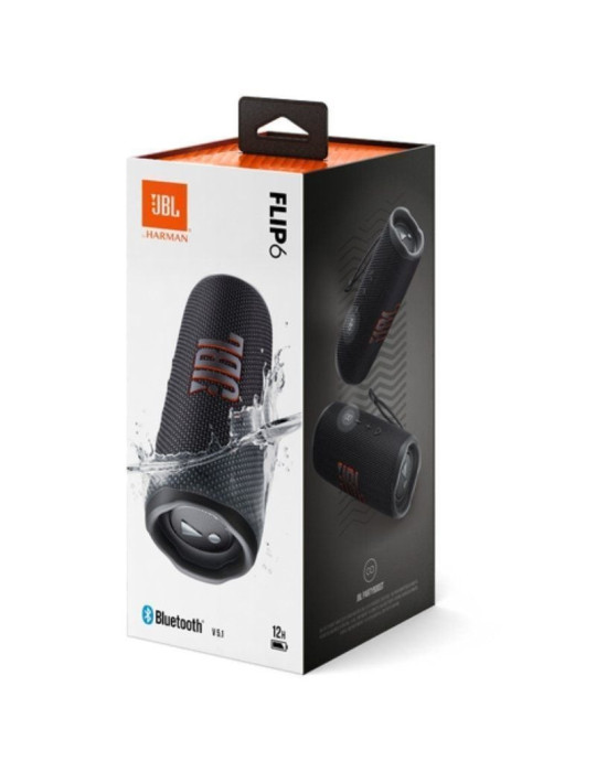 Altavoz con Bluetooth JBL FLIP 6/ 30W/ 1.0