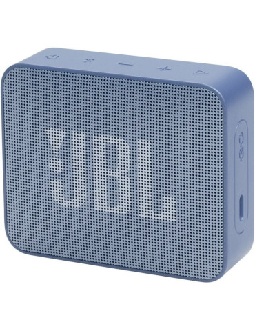 Altavoz con Bluetooth JBL GO Essential 2/ 3.1W/ 1.0/ Azul