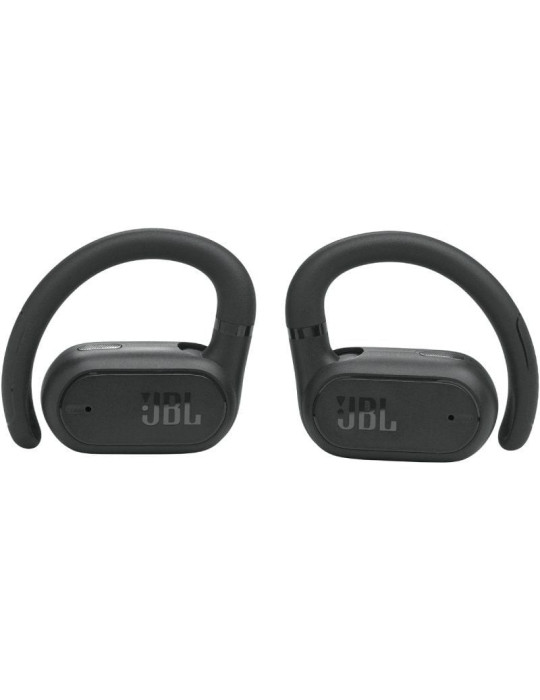 Auriculares Bluetooth JBL Soundgear Sense con estuche de carga/ Autonomía 8h/ Negros