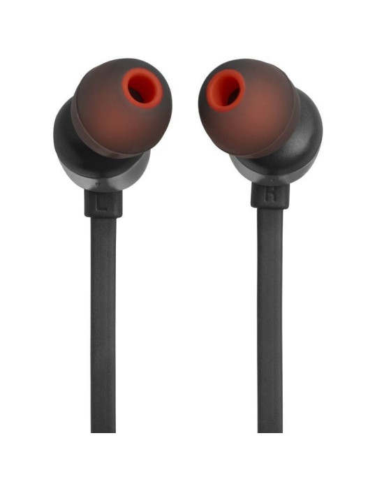 Auriculares Intrauditivos JBL Tune 310C/ con Micrófono/ Negros