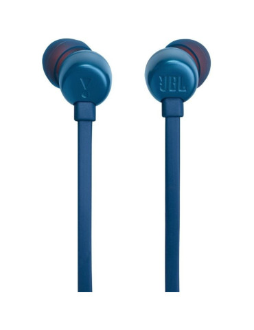 Auriculares Intrauditivos JBL Tune 310C/ con Micrófono/ Azules 2