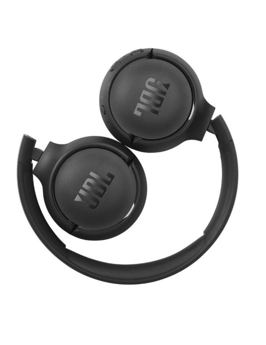 Auriculares Inalámbricos JBL Tune 510BT/ con Micrófono/ Bluetooth/ Negros