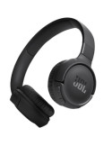 Auriculares Inalámbricos JBL Tune 520BT/ con Micrófono/ Bluetooth/ Negros