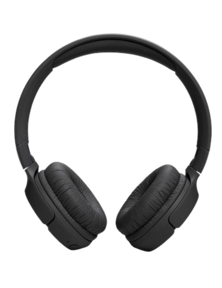 Auriculares Inalámbricos JBL Tune 520BT/ con Micrófono/ Bluetooth/ Negros