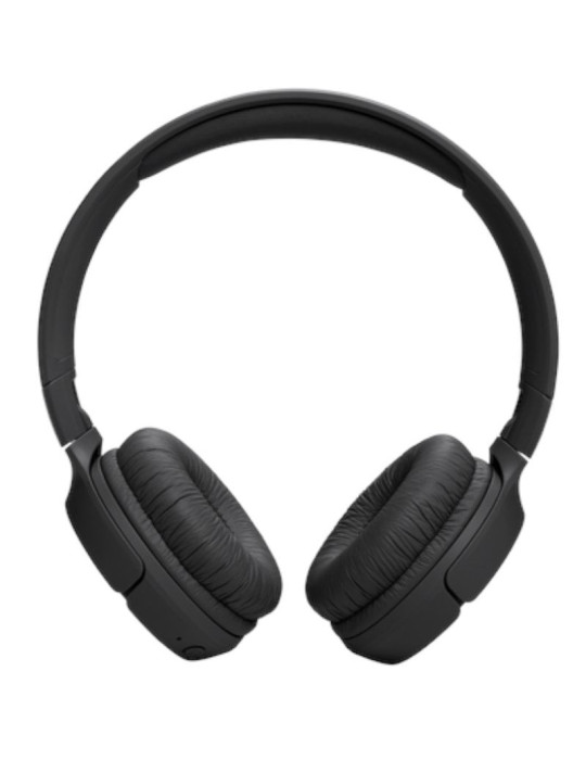Auriculares Inalámbricos JBL Tune 520BT/ con Micrófono/ Bluetooth/ Negros