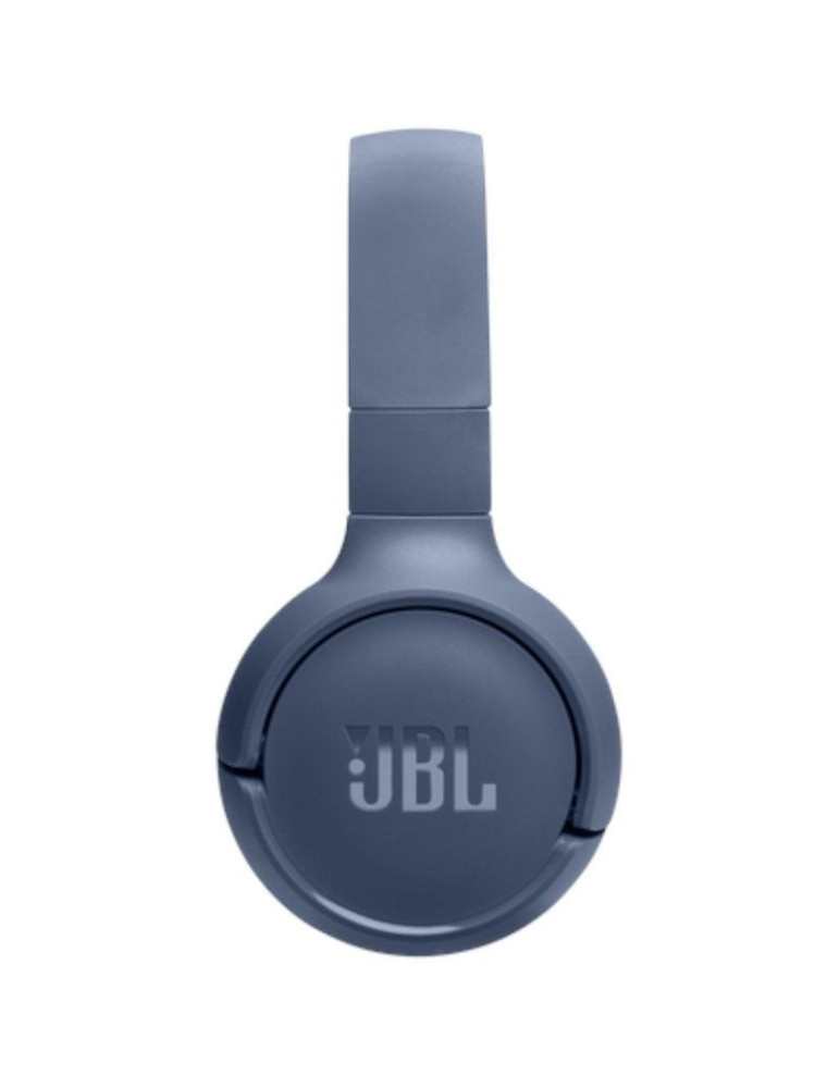 Auriculares Inalámbricos JBL Tune 520BT/ con Micrófono/ Bluetooth/ Azules
