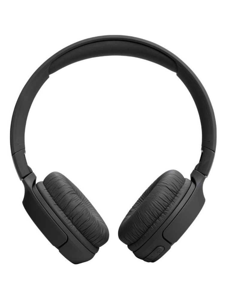 Auriculares Inalámbricos JBL Tune 525BT/ con Micrófono/ Bluetooth/ Negro