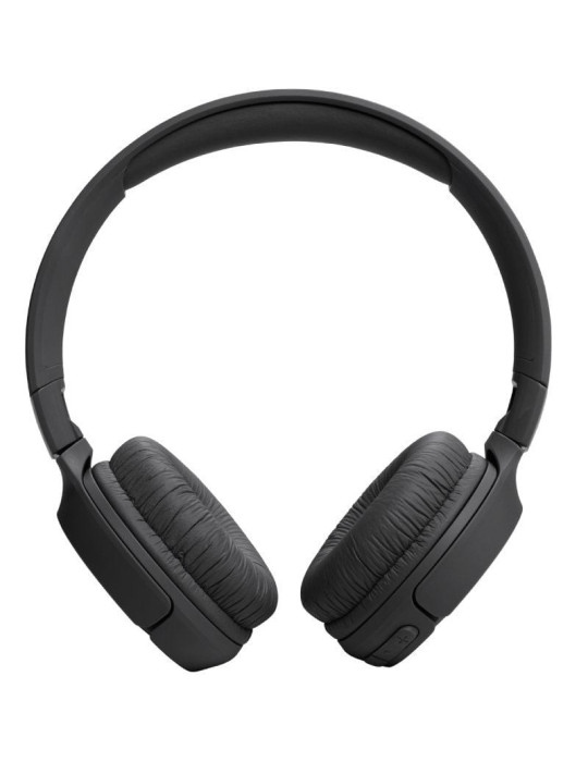 Auriculares Inalámbricos JBL Tune 525BT/ con Micrófono/ Bluetooth/ Negro