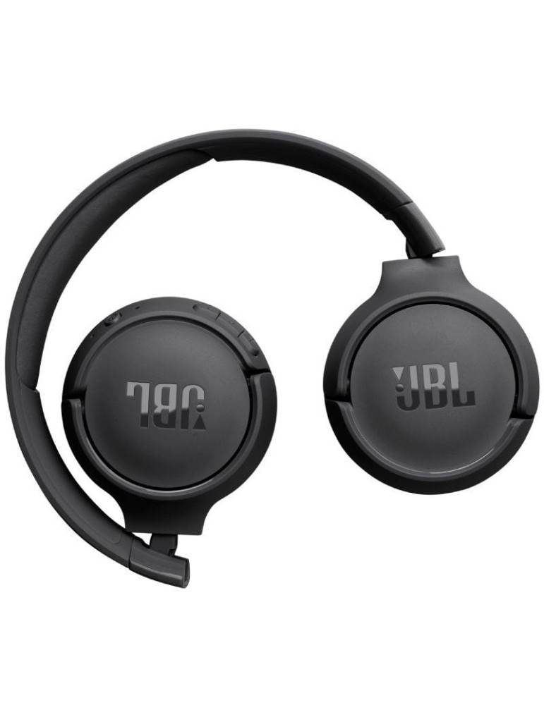 Auriculares Inalámbricos JBL Tune 525BT/ con Micrófono/ Bluetooth/ Negro