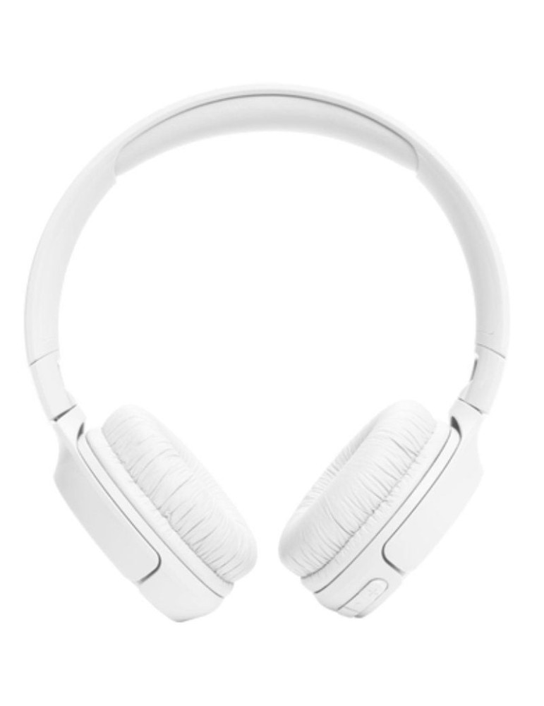Auriculares Inalámbricos JBL Tune 525BT/ con Micrófono/ Bluetooth/ Blanco