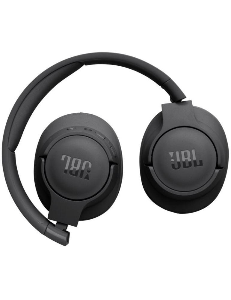 Auriculares Inalámbricos JBL Tune 720BT/ con Micrófono/ Bluetooth/ Negros