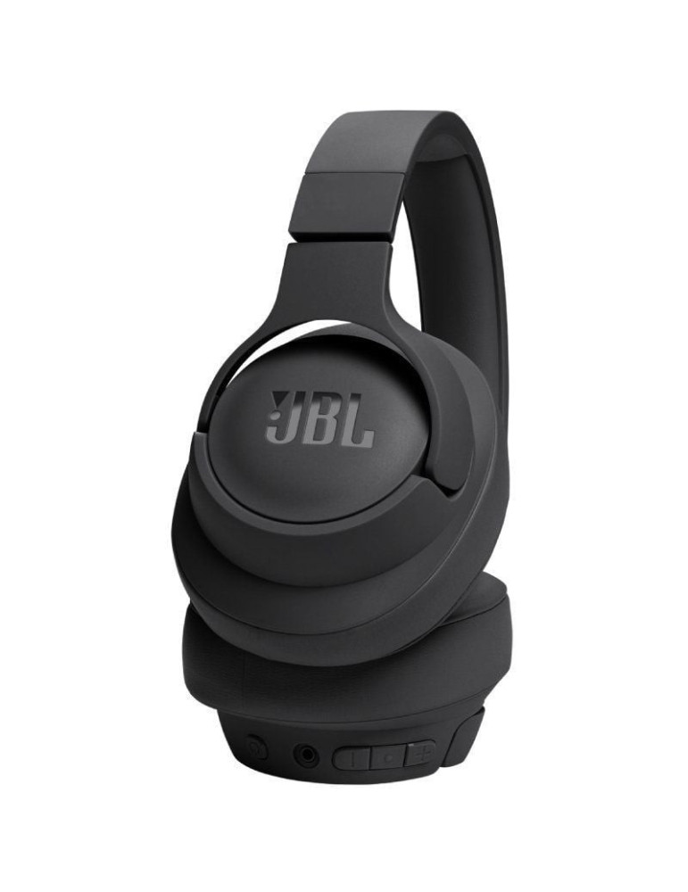 Auriculares Inalámbricos JBL Tune 720BT/ con Micrófono/ Bluetooth/ Negros