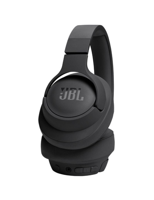 Auriculares Inalámbricos JBL Tune 720BT/ con Micrófono/ Bluetooth/ Negros