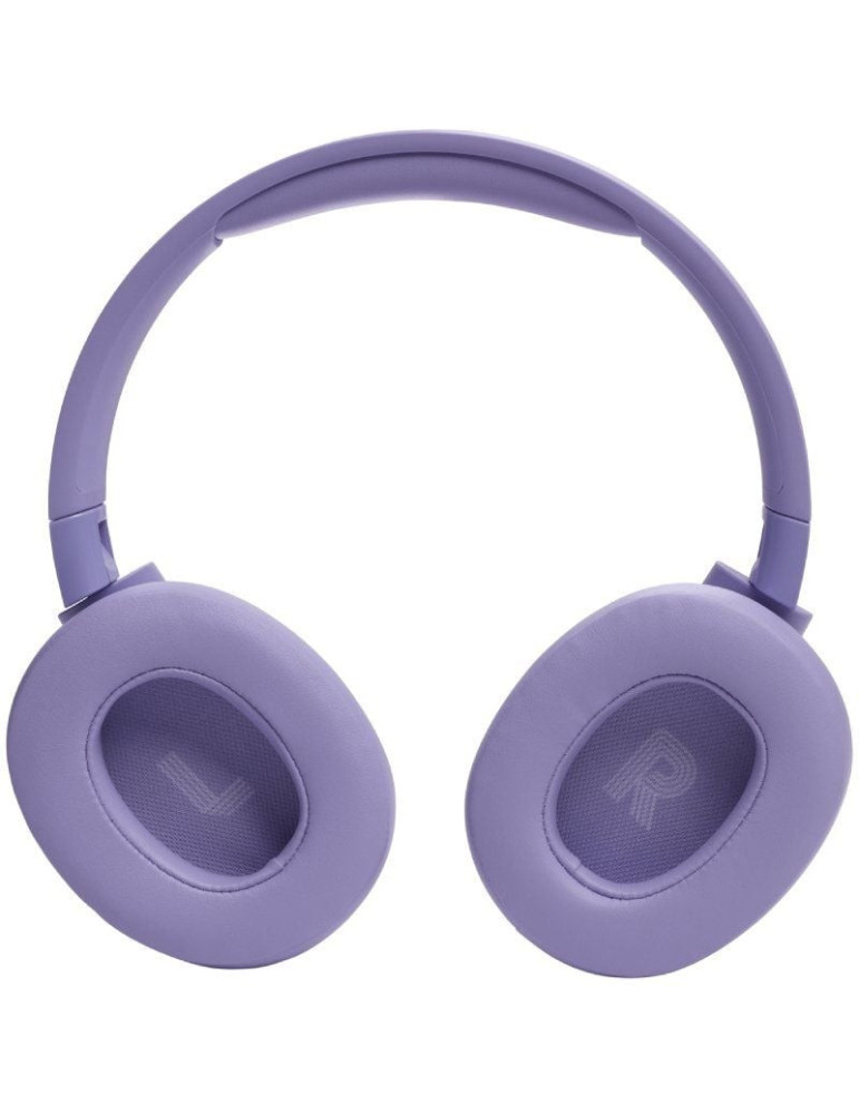 Auriculares Inalámbricos JBL Tune 720BT/ con Micrófono/ Bluetooth/ Purpura