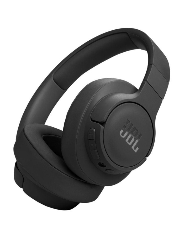 Auriculares Inalámbricos JBL Tune 770NC/ con Micrófono/ Bluetooth/ Negros