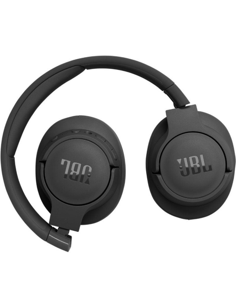 Auriculares Inalámbricos JBL Tune 770NC/ con Micrófono/ Bluetooth/ Negros