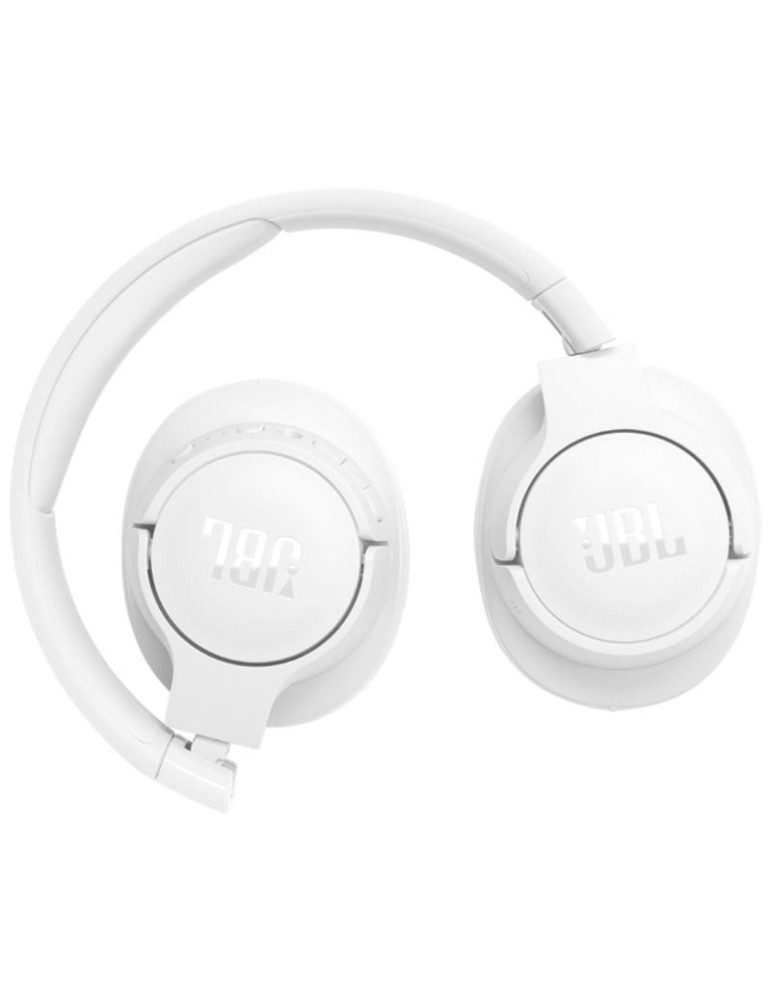 Auriculares Inalámbricos JBL Tune 770NC/ con Micrófono/ Bluetooth/ Blancos