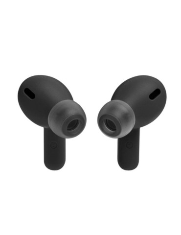 Auriculares Bluetooth JBL Wave 200TWS con estuche de carga/ Autonomía 5h/ Negros 2