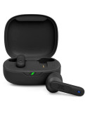 Auriculares Bluetooth JBL Wave 300TWS con estuche de carga/ Autonomía 6h/ Negros