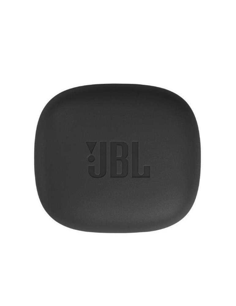 Auriculares Bluetooth JBL Wave 300TWS con estuche de carga/ Autonomía 6h/ Negros