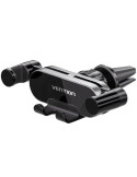 Soporte de Smartphone para Coche Vention KCEH0/ Gris