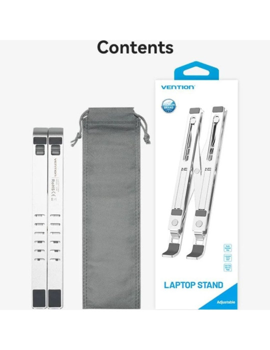 Soporte Vention KDMI0 para Portátil/Tablet hasta 17"