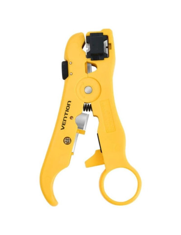 Pelacables Coaxial Vention KEBY0