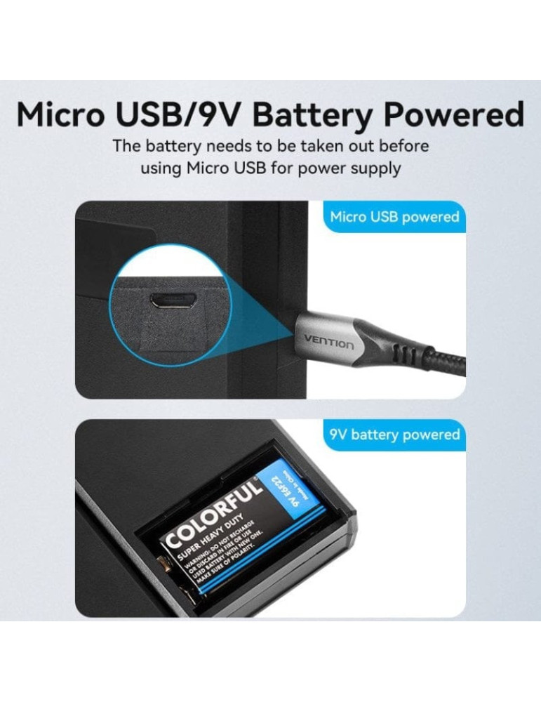 Tester Vention KEFB0 para RJ11-RJ12-RJ45