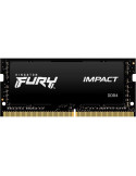 Memoria RAM Kingston FURY Impact 32GB/ DDR4/ 3200MHz/ 1.2V/ CL20/ SODIMM
