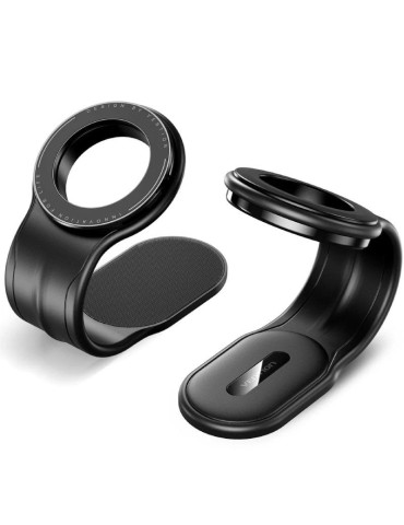 Soporte de Smartphone para Coche Vention KSIB0/ Negro