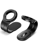 Soporte de Smartphone para Coche Vention KSIB0/ Negro