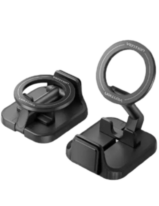 Soporte para Smartphone Vention KSNB0/ Negro