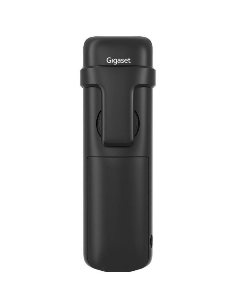 Teléfono Inalámbrico Gigaset Comfort 550/ Pack DUO/ Negro