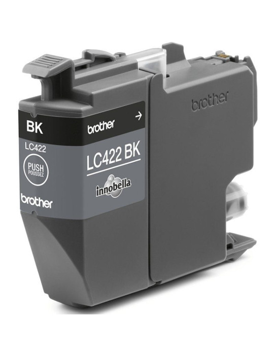 Cartucho de Tinta Original Brother LC-422/ Negro