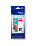 Cartucho de Tinta Original Brother LC424M/ Magenta