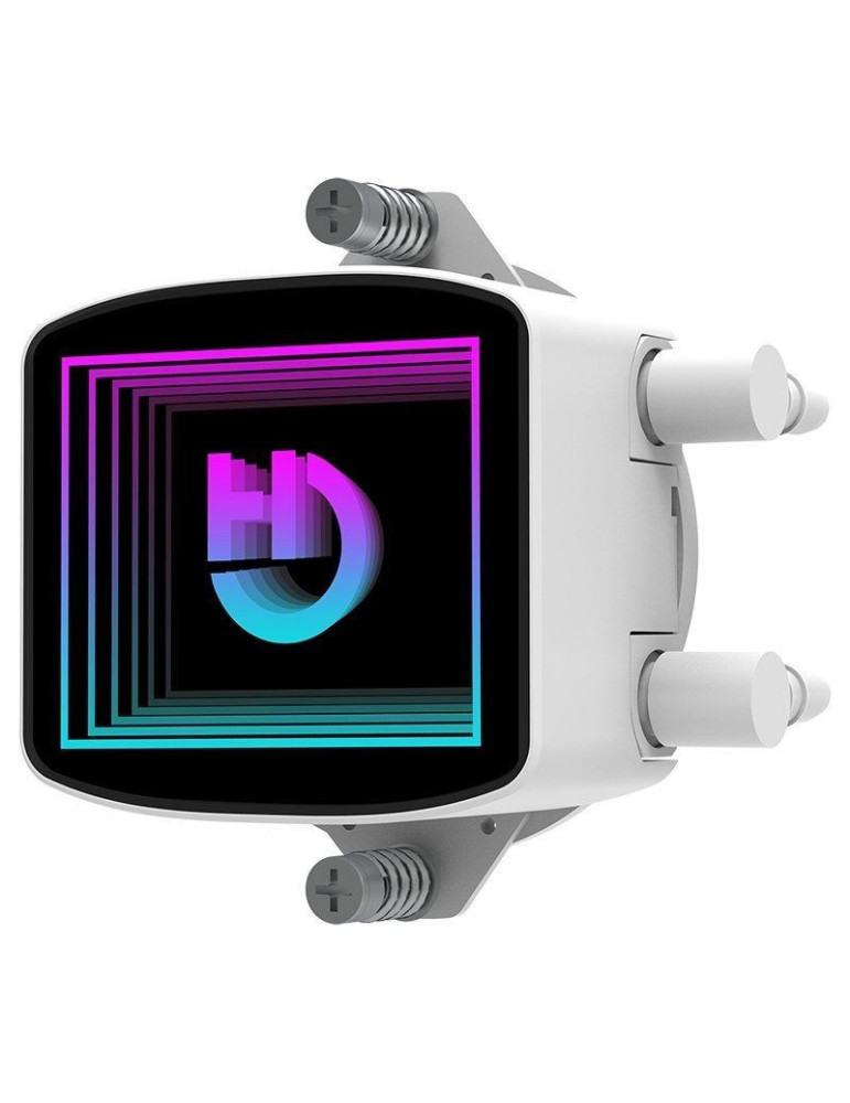 Sistema de Refrigeración Líquida Hiditec LQ360/ Blanco