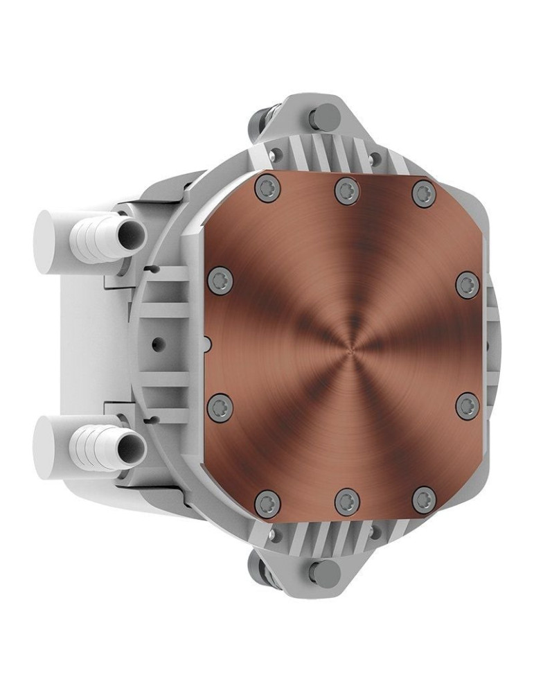 Sistema de Refrigeración Líquida Hiditec LQ360/ Blanco