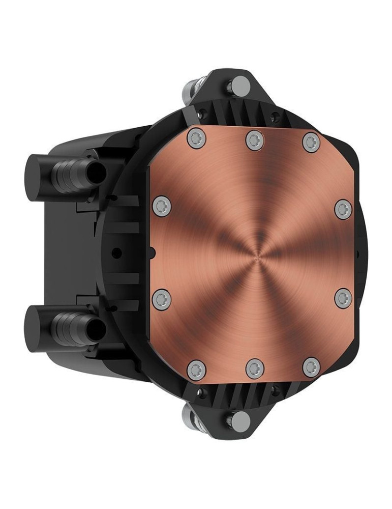 Sistema de Refrigeración Líquida Hiditec LQ360/ Negro