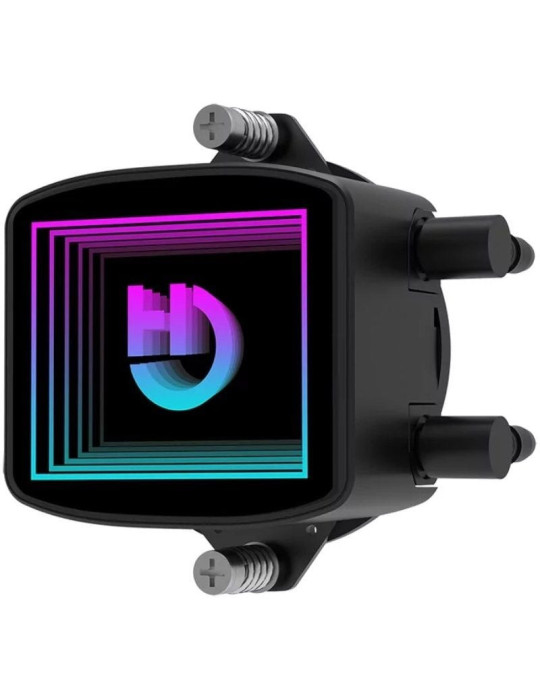 Sistema de Refrigeración Líquida Hiditec LQ240/ Negro