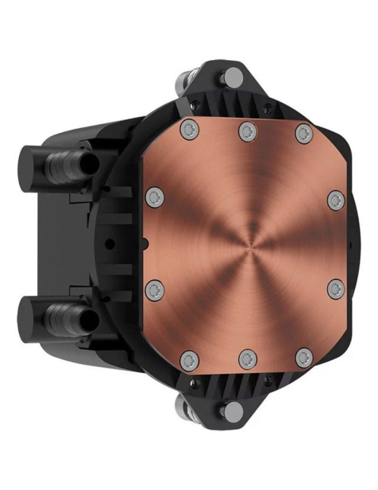 Sistema de Refrigeración Líquida Hiditec LQ240/ Negro